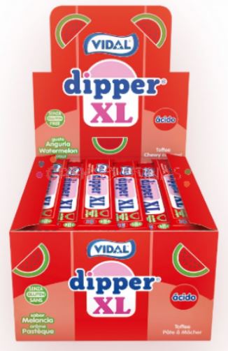 Dipper XL Melancia 100 Pcs