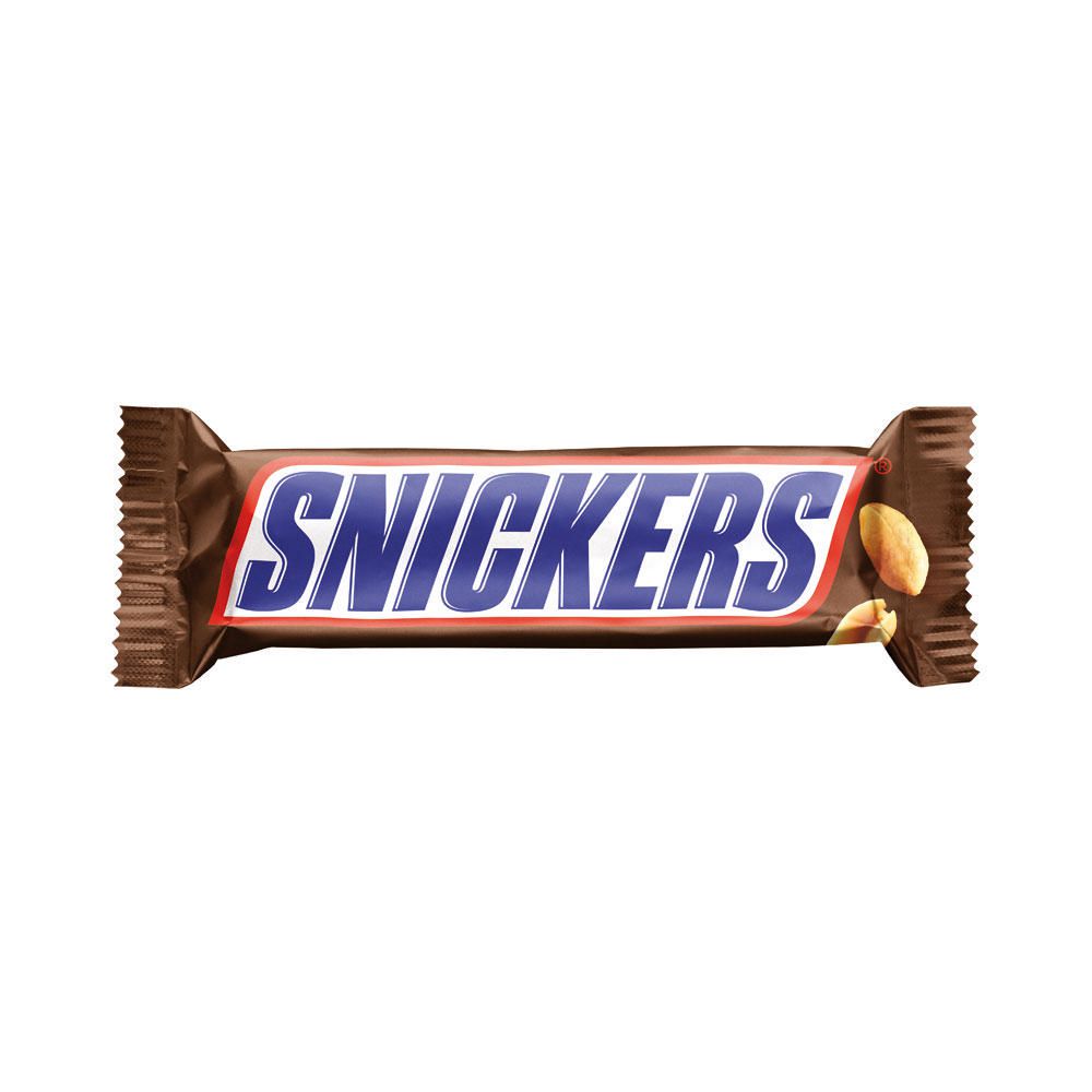 Snickers - Cx 24 Unids