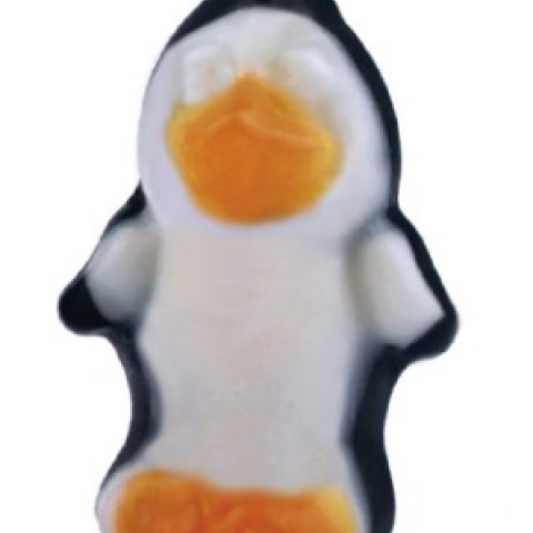 Gomas Pinguins Brilho 1 Kg (Jake)