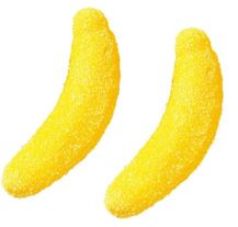 Gomas Bananas 1 Kg (Vidal)