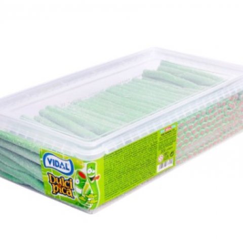 Dulcipica Melão c/ 200 Pcs (Vidal)