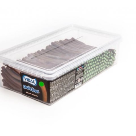 Dulcitar Cola c/ 200 Pcs (Vidal)