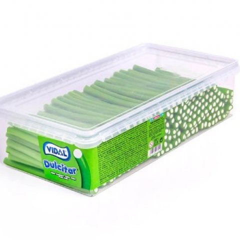 Dulcitar Maça c/ 200 Pcs (Vidal)