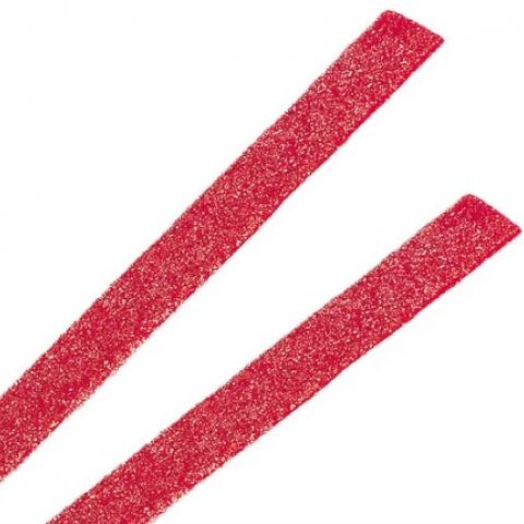 Línguas Pica Morango c/ 200 Pcs (Vidal)