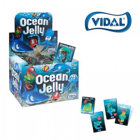 Gomas Ocean Jelly (Vidal)