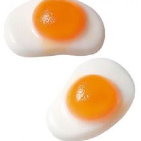 Gomas Ovos Brilho 1kg (Fini)