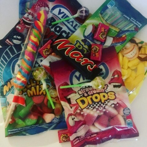 Candy Box S