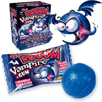Fini Boom Vampiro 200 Pcs (Fini)